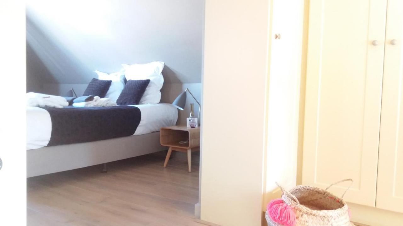 Domus Portus Bed & Breakfast Dendermonde Exterior photo